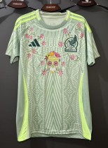 24-25 Mexico Embroidered Version Soccer Jersey