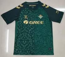 26-27 Real Betis Away Fans Soccer Jersey