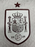 2026 World Cup Spain Away X-Dellafuente Player Version Soccer Jersey