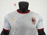 26-27 ACM Away Player Version Soccer Jersey*空白版