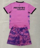 26-27 Feyenoord GoalKeeper Adult Suit