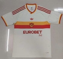 26-27 Roma Away Special Edition Fans Soccer Jersey