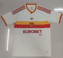 26-27 Roma Away Special Edition Fans Soccer Jersey