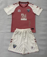 26-27 Malaga Away Kids Soccer Jersey