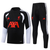 26-27 LIV High Quality Half Pull Tracksuit