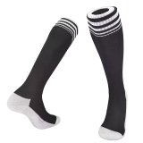 26-27 Black Socks