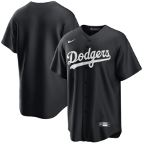 2026 MLB Los Angeles Dodgers New Pattern Jersey