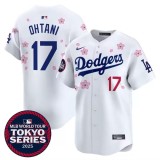2026 MLB Los Angeles Dodgers New Pattern Jersey