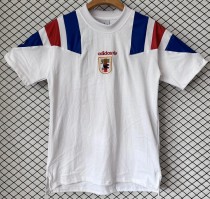26-27 Japan White Cotton T-shirt