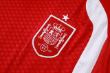26-27 Spain High quality Tank Top And Shorts Suit