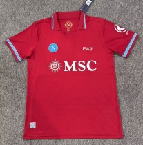 26-27 Napoli Third Fans Soccer Jersey