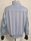 26-27 Argentina Blue New Pattern Tang-Style Jacket