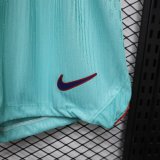 26-27 BAR Third Player Version Shorts Pants (球员短裤)