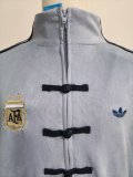 26-27 Argentina Blue New Pattern Tang-Style Jacket
