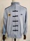 26-27 Argentina Blue New Pattern Tang-Style Jacket