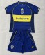 26-27 Boca Juniors Blue Commemorative Edition Adult Suit