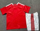 26-27 Benfica Home Kids Soccer Jersey
