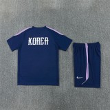 26-27 South Korea Training kids Soccer Jersey