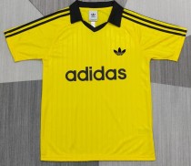 2026 AD Yellow Polo Short Sleeve