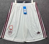 2026 Spain Away Shorts Pants (With 2 Star)*两颗星