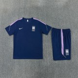 26-27 South Korea Training kids Soccer Jersey