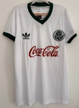 1987 Palmeiras Away Retro Soccer Jersey