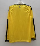 26-27 AL-Nassr Home Long Sleeve Fans Soccer Jersey (长袖)