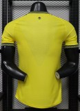 26-27 AL-Nassr Home Player Version Soccer Jersey