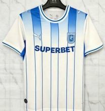 26-27 CS Universitatea Craiova Home Fans Soccer Jersey