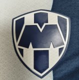 26-27 Monterrey Home Player Version Soccer Jersey