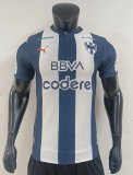 26-27 Monterrey Home Player Version Soccer Jersey