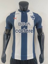 26-27 Monterrey Home Player Version Soccer Jersey