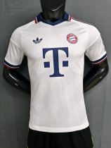26-27 Bayern Away Player Version Soccer Jersey