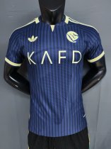 26-27 AL-Nassr Third Player Version Soccer Jersey