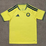 26-27 AL-Nassr Home Fans Soccer Jersey