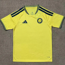26-27 AL-Nassr Home Fans Soccer Jersey
