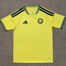 26-27 AL-Nassr Home Fans Soccer Jersey