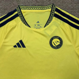 26-27 AL-Nassr Home Fans Soccer Jersey
