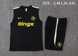 26-27 CHE High Quality Tank Top And Shorts Suit