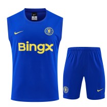 26-27 CHE High Quality Tank Top And Shorts Suit