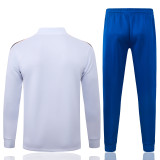 26-27 France High Quality Jacket Tracksuit