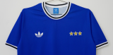 1970 JUV Retro Soccer Jersey