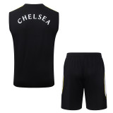 26-27 CHE High Quality Tank Top And Shorts Suit