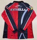 1997-1998 Atlas Home Retro Long Sleeve Soccer Jersey