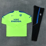 26-27 ATM High Quality Half Pull Tracksuit