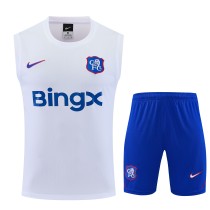26-27 CHE High Quality Tank Top And Shorts Suit