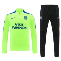26-27 ATM High Quality Half Pull Tracksuit