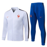 26-27 France High Quality Jacket Tracksuit