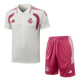 26-27 RMA High Quality PoLo Training Short Suit