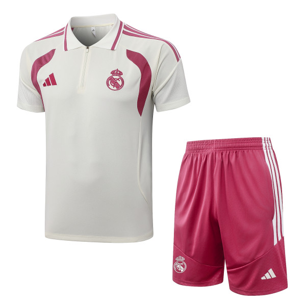 26-27 RMA High Quality PoLo Training Short Suit